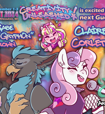 Claire Corlett, Gabe Brown, & our Pub Trot are back for PVCF24!