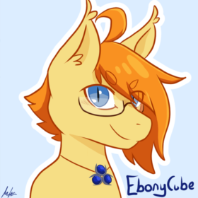 EbonyCube