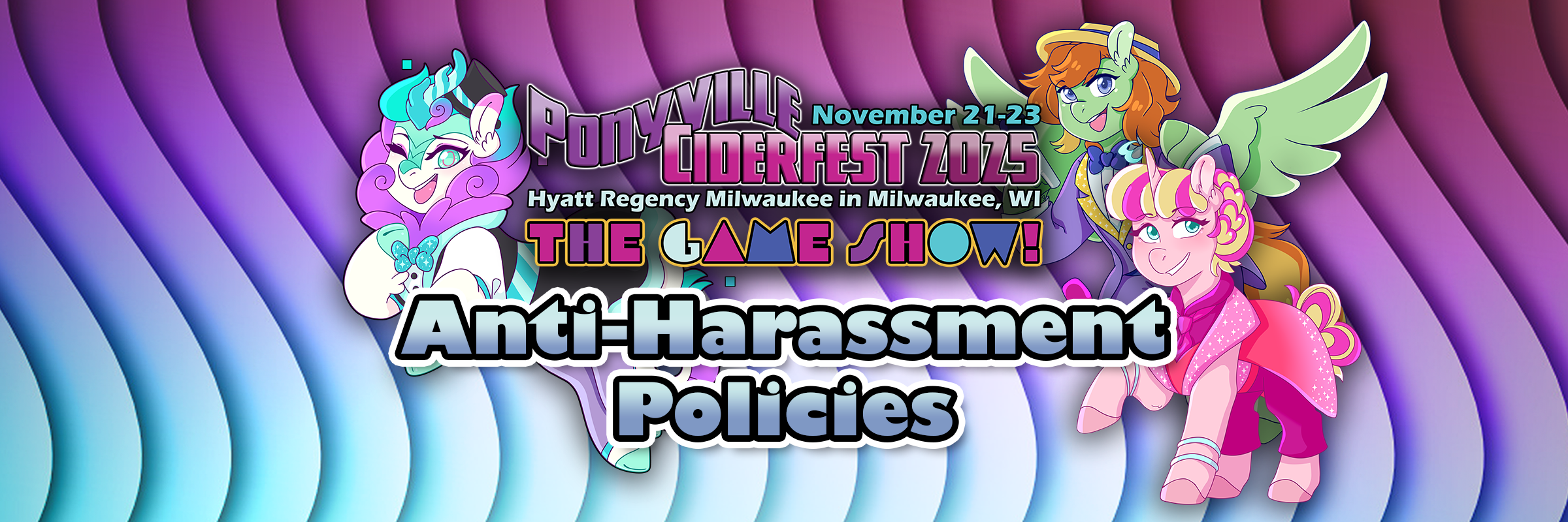 Anti-Harassment Policy