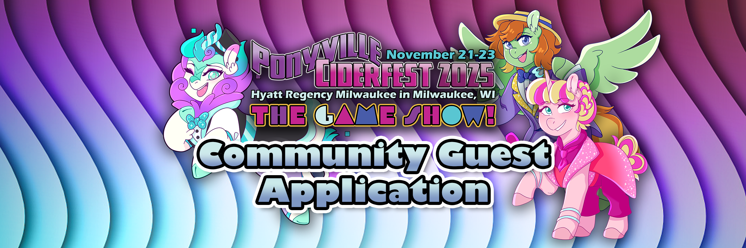 Community Guest Application