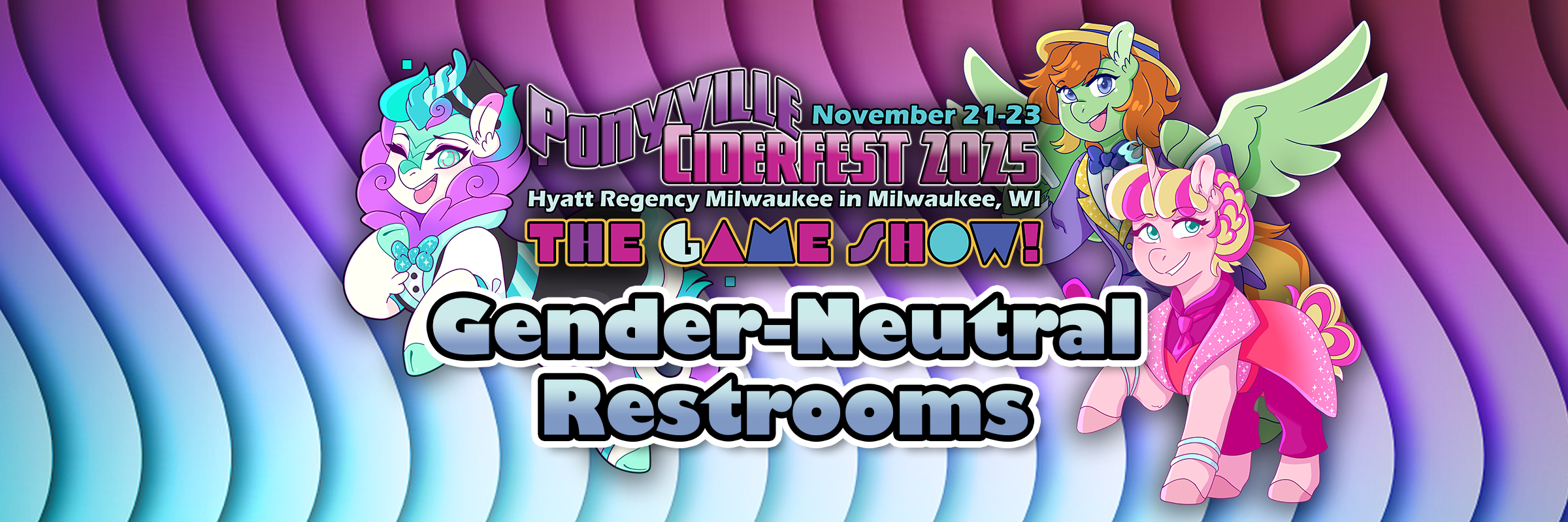 Gender-Neutral Restrooms