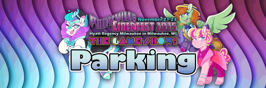 PVCF25 Parking Web Banner