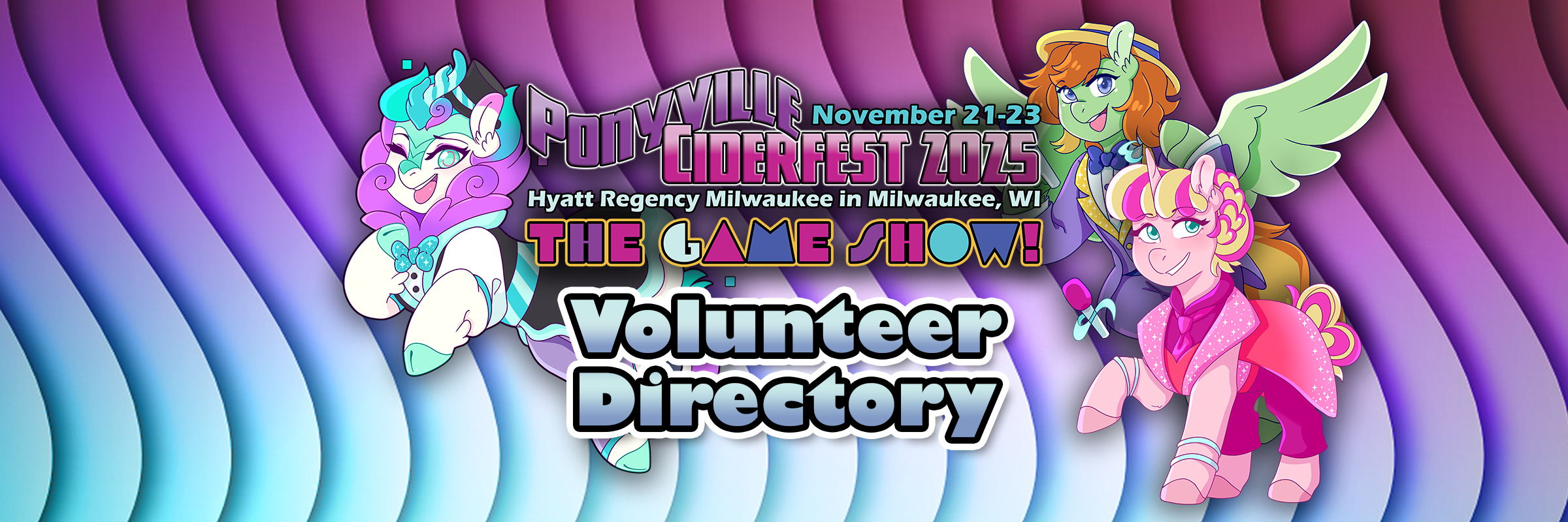 Volunteer Directory