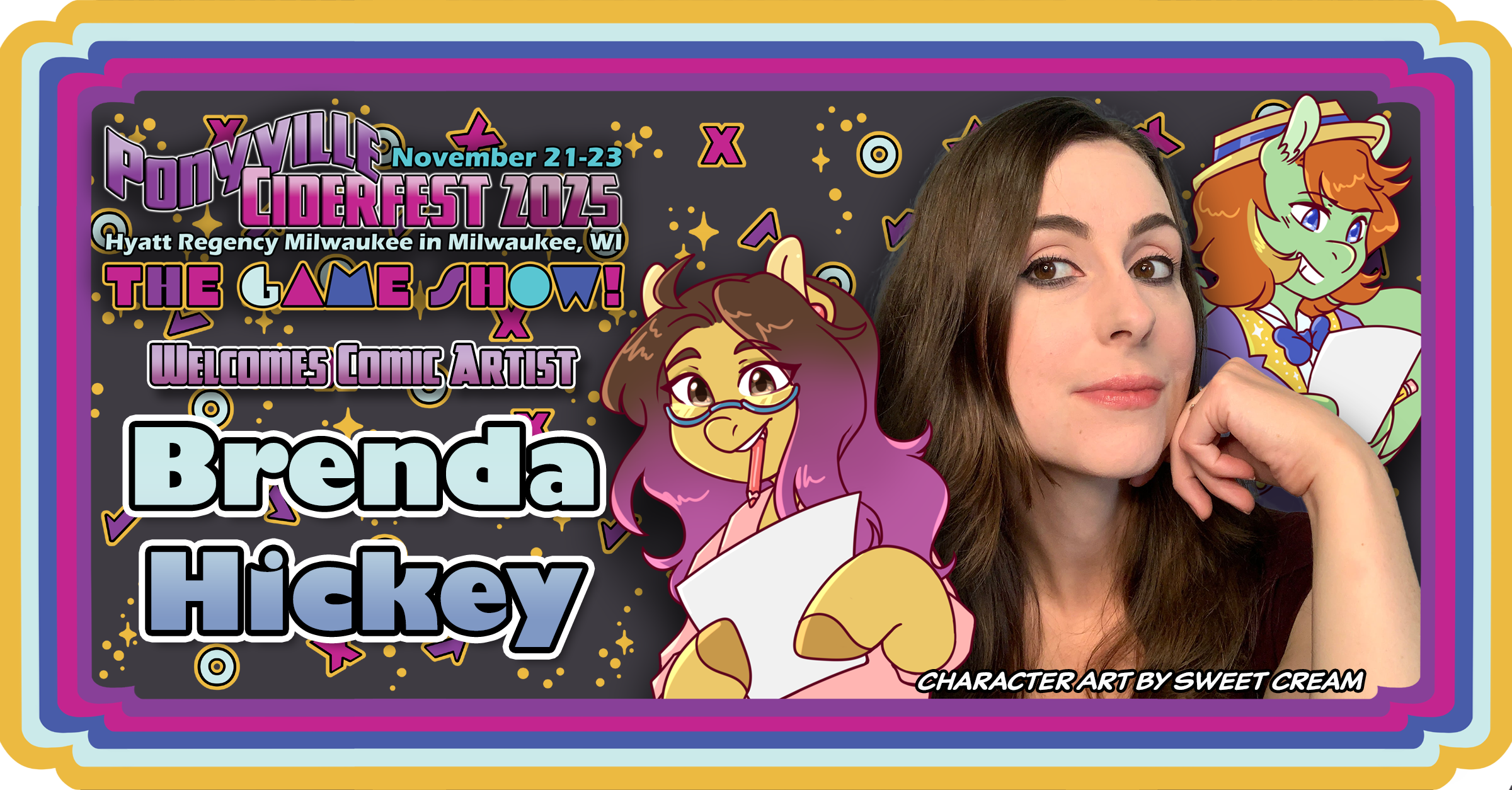 Brenda Hickey Announcement