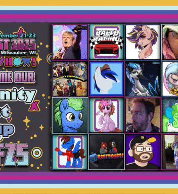 Community Guest Announcement for PVCF25!