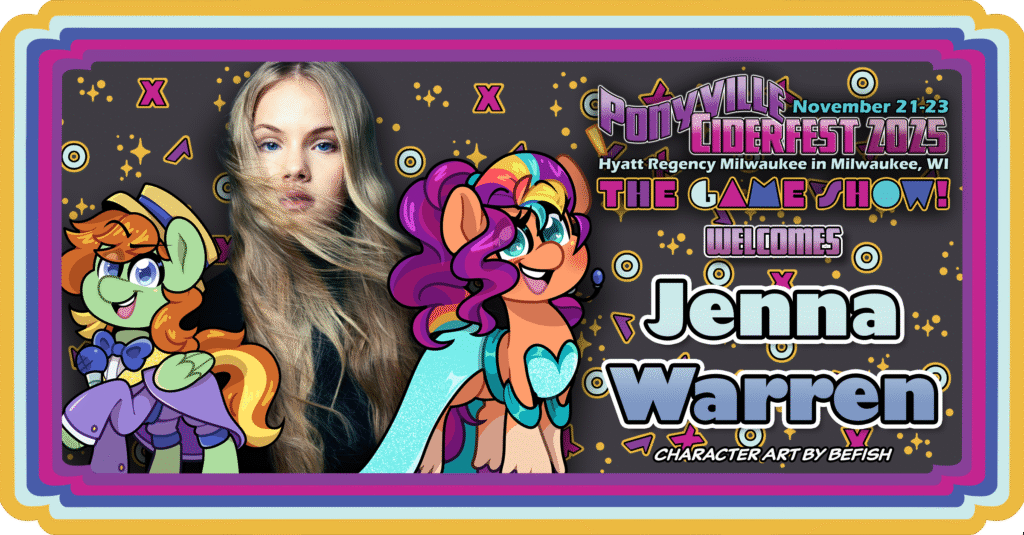 Jenna Warren Announcement