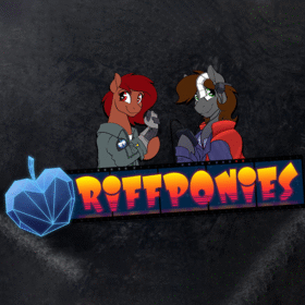 RiffPonies!