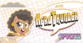 AfroThunder!