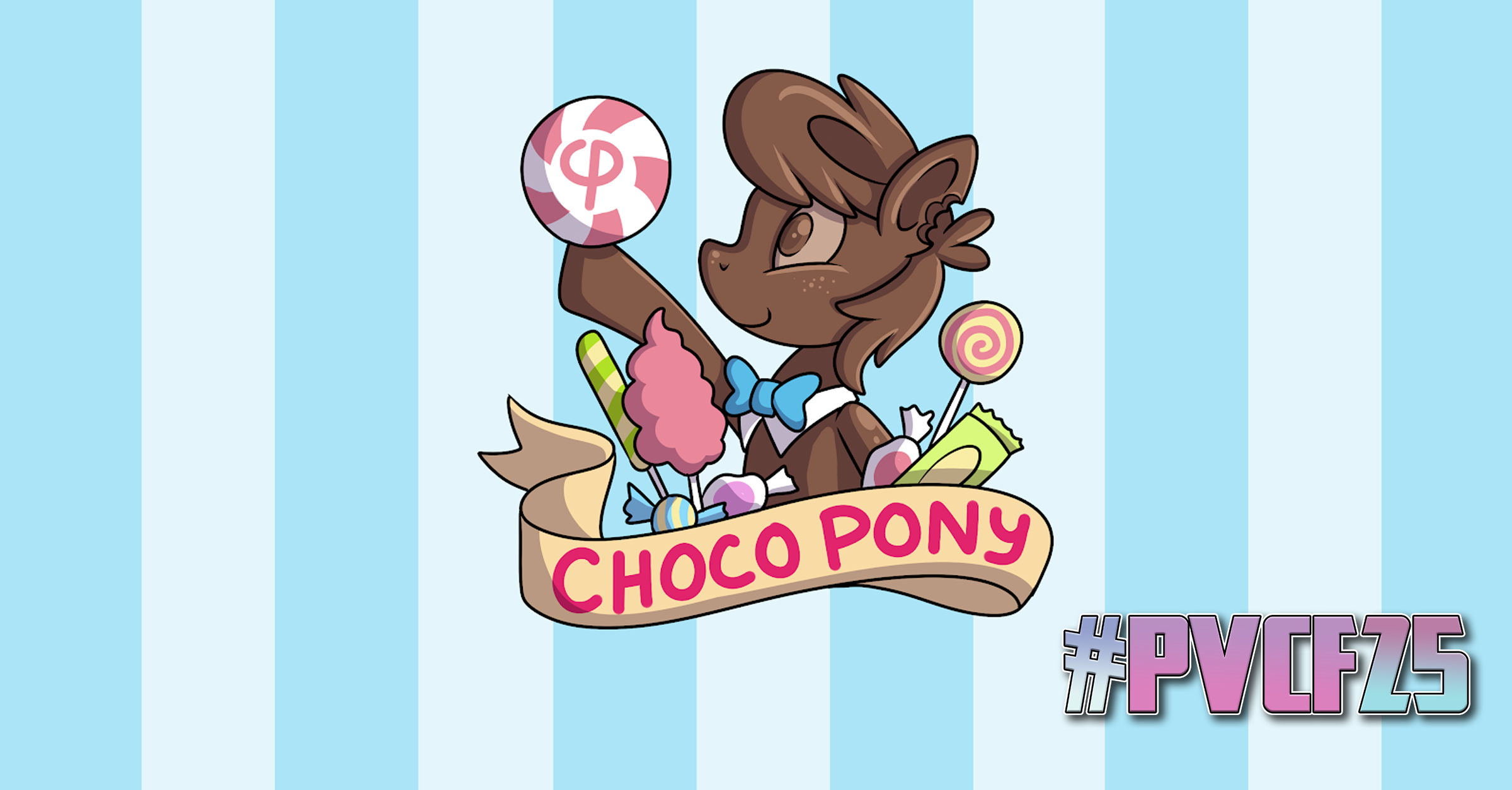 Choco Pony Stall