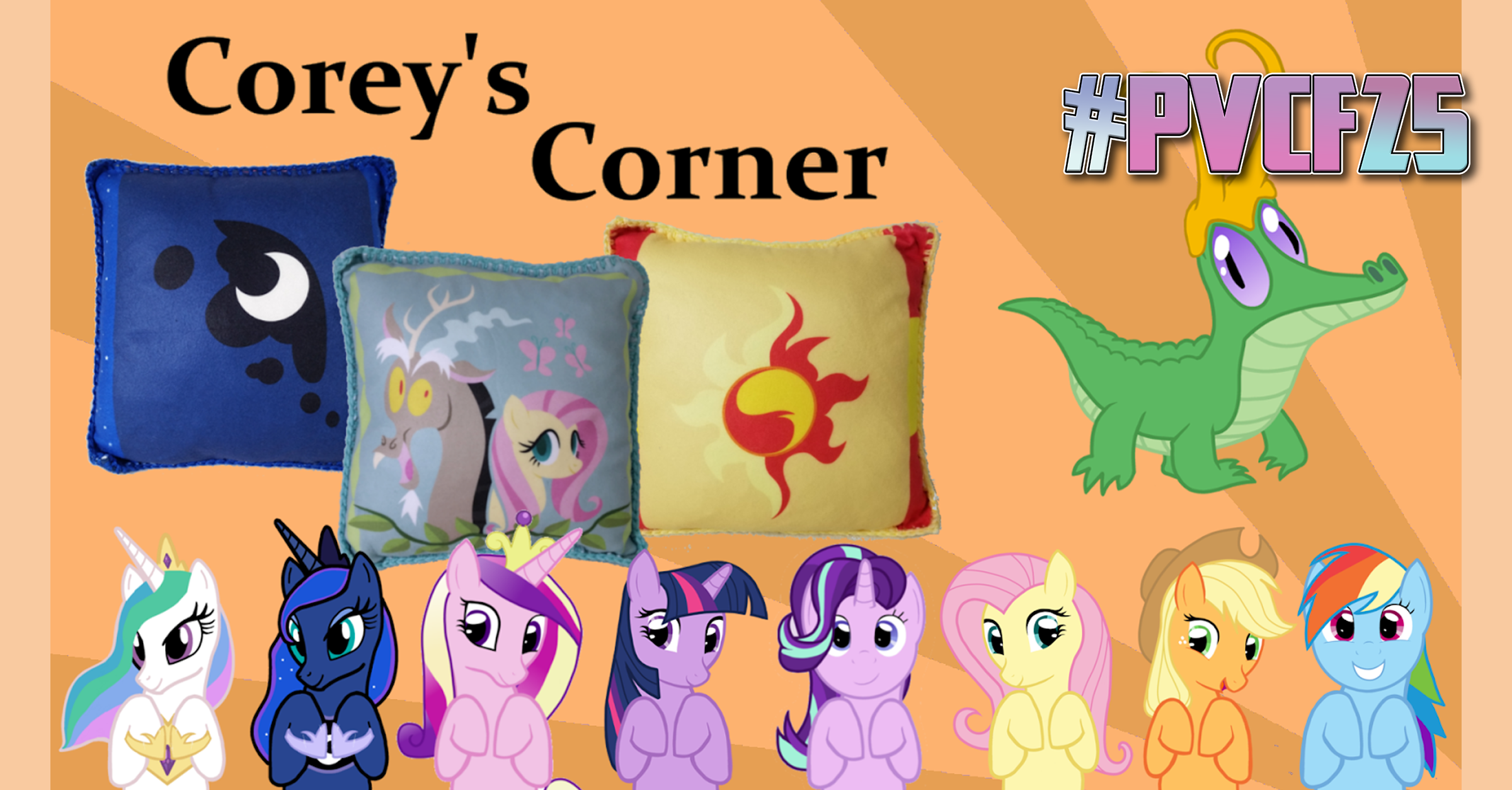 Corey’s Corner