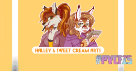 Halley & Sweet Cream Arts
