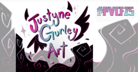 Justyne Gurley Art (aka Floofie Drawz)