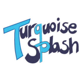 Turquoise Splash