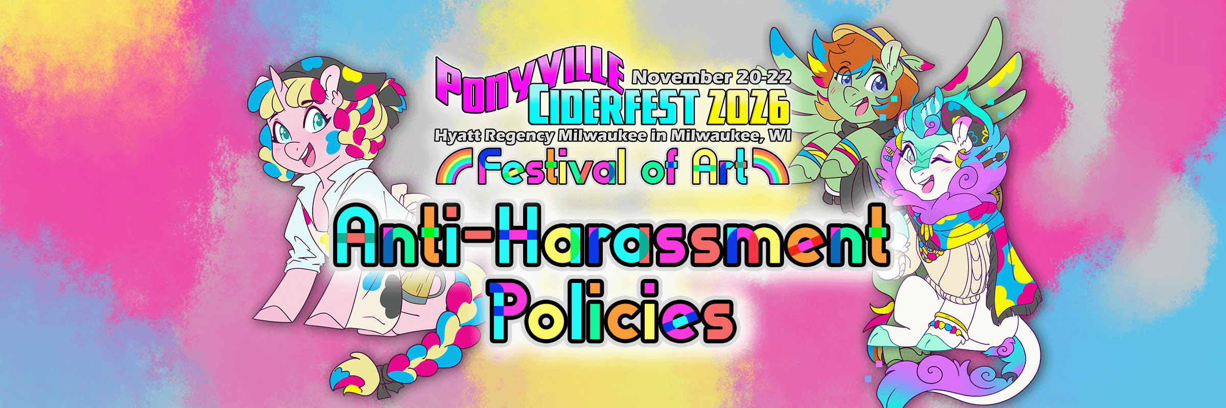 Anti-Harassment Policy