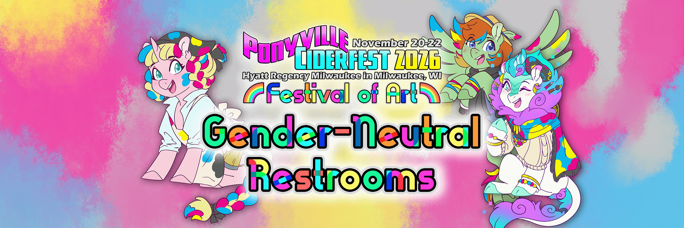 Gender-Neutral Restrooms
