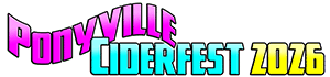 Ponyville Ciderfest 2026