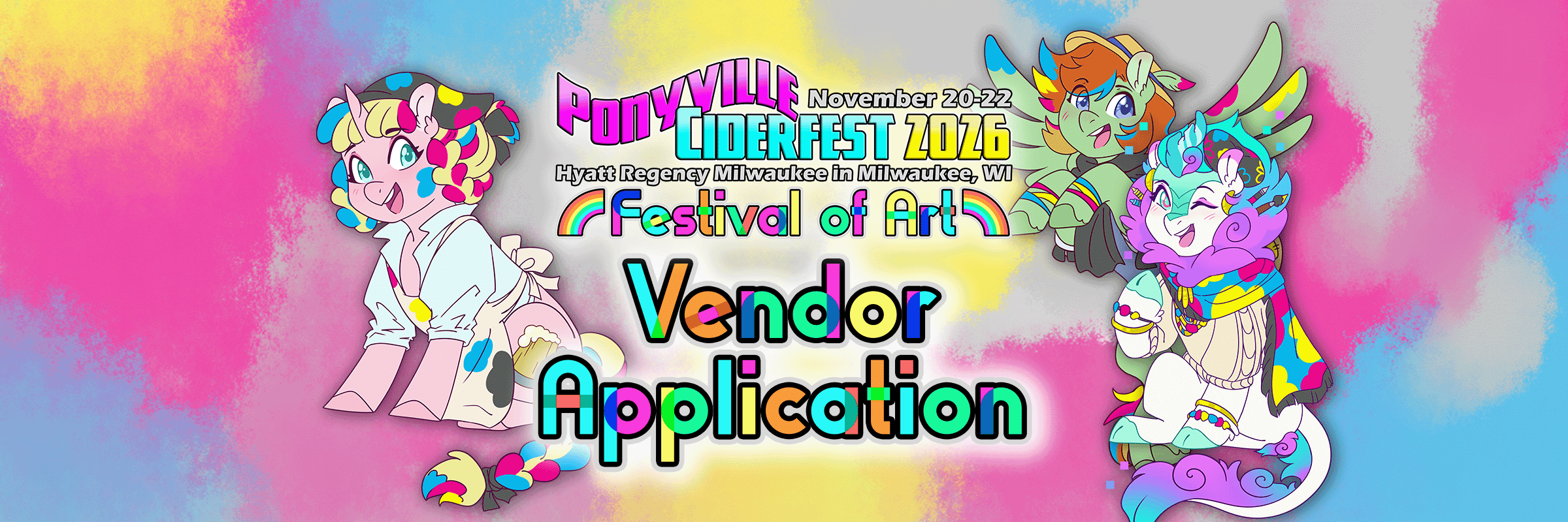 Vendor Application