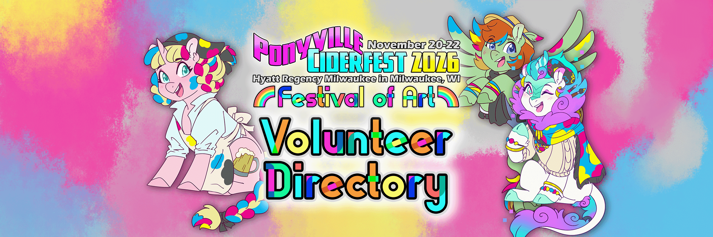Volunteer Directory