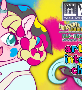 Art Zine Interest Check!
